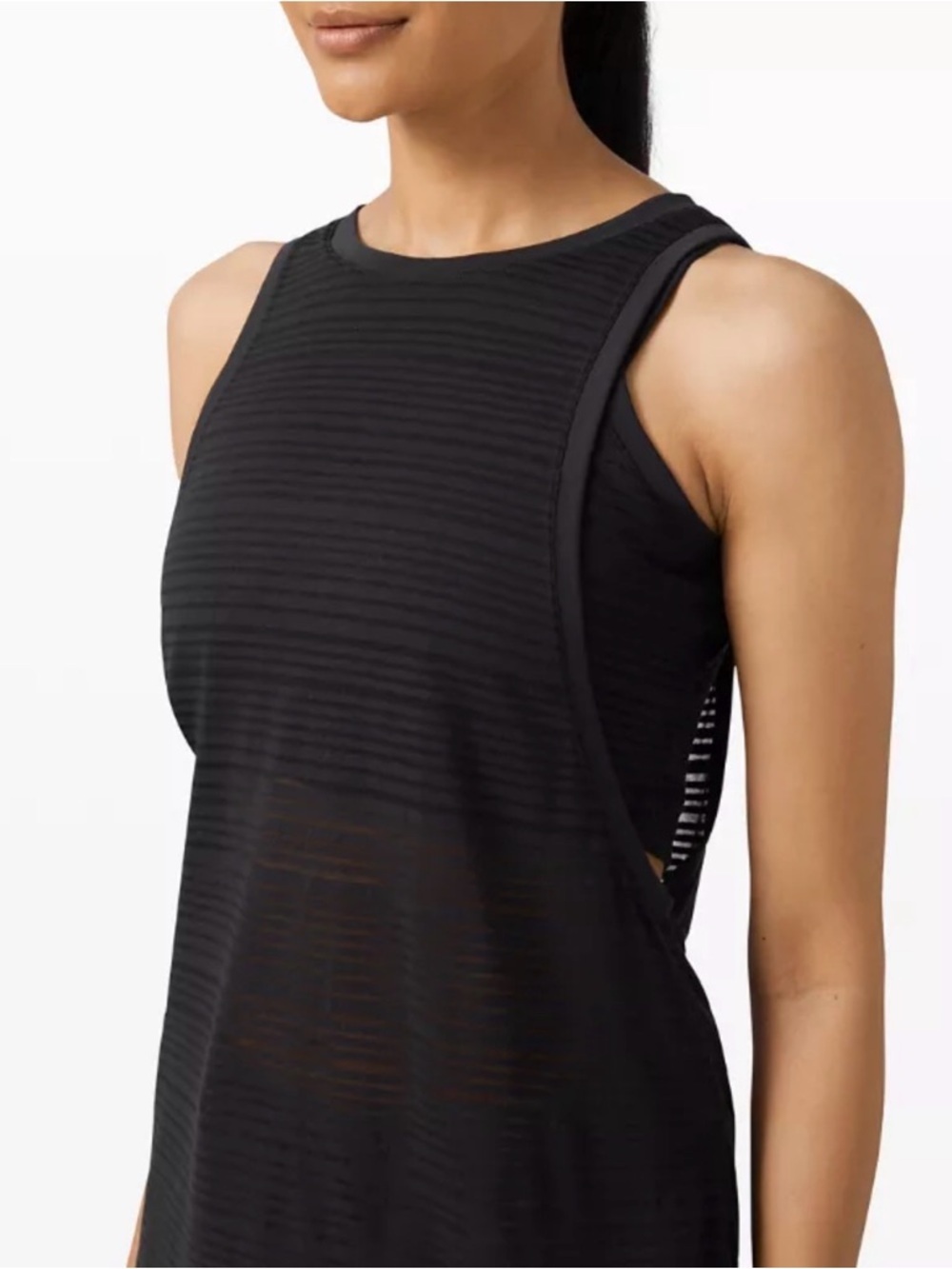 LULULEMON

Uncovered Muscle Tank - Picture 3 of 9